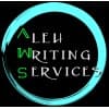 ALEH Writing Services (AWS) logo