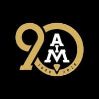 American Iron & Metal (AIM) logo