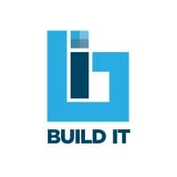 BUILD IT logo