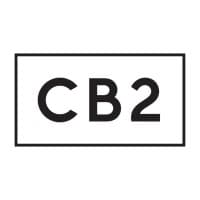 CB2 logo