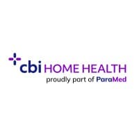 CBI Home Health logo