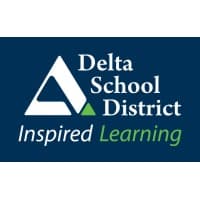 Delta School District 37, British Columbia logo