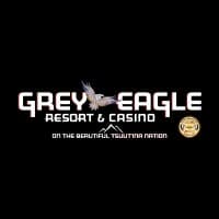 Grey Eagle Resort & Casino logo
