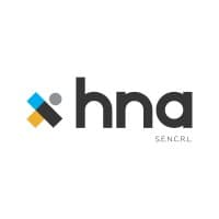 HNA S.E.N.C.R.L. logo