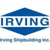 Irving Shipbuilding logo