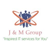 J&M Group logo