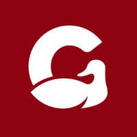 Le Canard Goulu logo