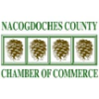 Nacogdoches County Chamber of Commerce logo
