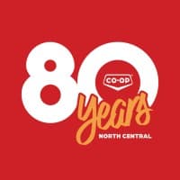 North Central Co-op CRS logo