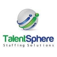 TalentSphere Staffing Solutions logo