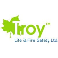 Troy Life & Fire Safety Ltd. logo
