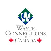 Waste Connections of Canada logo